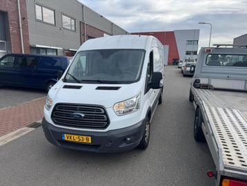 Ford Transit 310 2.0 TDCI L3H3 Ambiente MOTOR PROBLEEM! beschikbaar voor biedingen