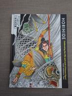 Yushi Takei, Horihide, tatoo art, Ophalen of Verzenden, Zo goed als nieuw, Schilder- en Tekenkunst