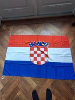 Kroatische vlag 142x90cm, Ophalen, Zo goed als nieuw