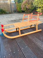 Winter slee, Ophalen of Verzenden, Gebruikt