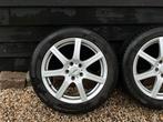 Winterset Volvo V70/Ford -5x108 - Naaf 63,4 - Maat 225/50R17, Ophalen, Gebruikt, Banden en Velgen, 17 inch