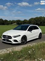 Mercedes-Benz A-klasse AMG 35 4MATIC Premium PANOAERO PAKKET, Auto's, Automaat, 4 cilinders, Parkeercamera, Wit