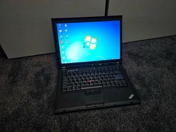 Lenovo ThinkPad T400 - retro laptop beschikbaar voor biedingen