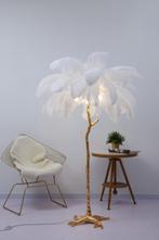 Palmtree palmboom Eric Kuster style NEW vloerlamp lamp, Nieuw, 100 tot 150 cm, Ophalen of Verzenden, Glas
