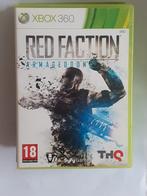 Red Faction Armageddon - Xbox 360, Spelcomputers en Games, Games | Xbox 360, Online, Gebruikt, Vanaf 18 jaar, Shooter
