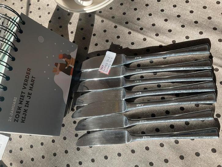 Bestek: sola, gero, royal doulton , keltum , jos ten berg, Huis en Inrichting, Keuken | Bestek, Gebruikt, Rvs of Chroom, Ophalen of Verzenden