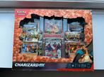 Charizard Ex box Pokémon, Ophalen of Verzenden, Zo goed als nieuw, Losse kaart