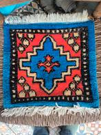 Vintage Tafelloper met Oosters Design, Huis en Inrichting, Stoffering | Tapijten en Kleden, Ophalen of Verzenden