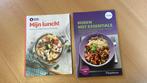 2 boeken weight watchers mijn lunch en koken met essentials, Ophalen of Verzenden