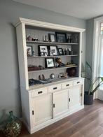 Kast - buffetkast - vitrinekast, Huis en Inrichting, Kasten | Buffetkasten, Ophalen, 200 cm of meer, 150 tot 200 cm, Zo goed als nieuw