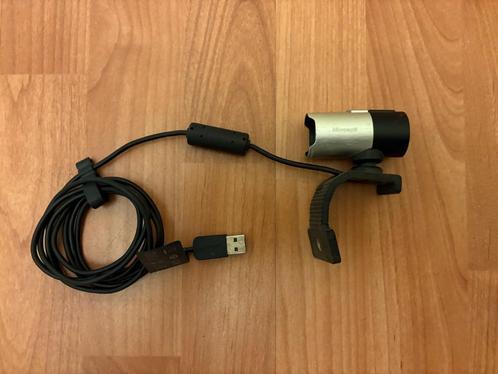 Microsoft LifeCam Studio webcam, Computers en Software, Webcams, Zo goed als nieuw, Bedraad, Fotofunctie, Microfoon, Ophalen of Verzenden