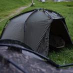 Nash Titan Hide tent, Watersport en Boten, Hengelsport | Karpervissen, Ophalen, Zo goed als nieuw, Complete set