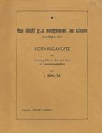Hoe blinkt g', o morgenster, zo schoon koraalcantate, Orgel, Gebruikt, Verzenden, Religie en Gospel