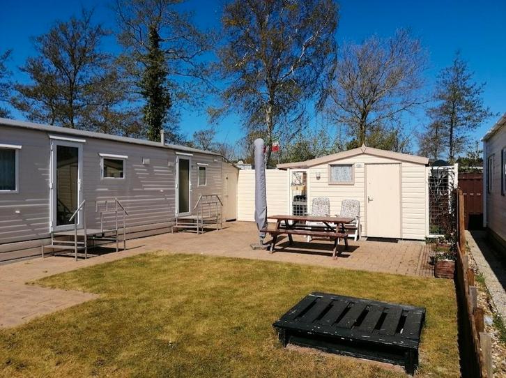 Stacaravan te huur,de Nollen,Callantsoog,kust,zee, Caravans en Kamperen, Verhuur