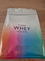 Clear whey isolate personal protein nieuw 750 gram, Ophalen of Verzenden, Nieuw
