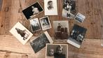 Oude foto’s (122), Verzamelen, Foto's en Prenten, Ophalen of Verzenden, Zo goed als nieuw, Voor 1940