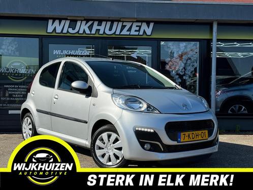 Peugeot 107 1.0 Active Automaat met Airco ! Unieke km stand, Auto's, Peugeot, Bedrijf, Te koop, ABS, Airbags, Airconditioning