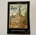 Boek: Oude Raadhuizen, Boeken, Ophalen of Verzenden, 20e eeuw of later, Gelezen