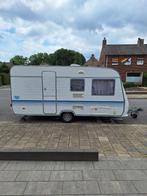 caravan adria 430 DD, Standaardzit, Luifel, 750 - 1000 kg, Particulier