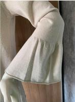 Offwhite A-lijn trui, Kleding | Dames, Truien en Vesten, Ophalen of Verzenden, Zo goed als nieuw, Maat 42/44 (L), Wit