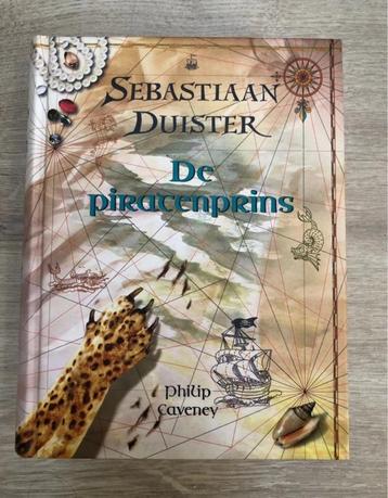 Sebastiaan Duister - De Piratenprins  beschikbaar voor biedingen