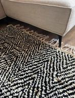 Berber tapijt, Zwartwit modern vloerkleed, Ophalen of Verzenden, Rechthoekig, Nieuw