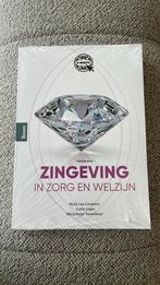 René van Leeuwen - Zingeving in zorg en welzijn, Nieuw, Ophalen of Verzenden, René van Leeuwen; Carlo Leget; Marjoleine Vosselman