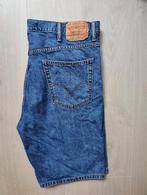 Levi's 505 Korte Spijkerbroek W38, Kleding | Heren, Spijkerbroeken en Jeans, Blauw, Uilenstede510, Ophalen of Verzenden, Zo goed als nieuw