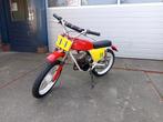 Motovilla 50cc crosser, Ophalen