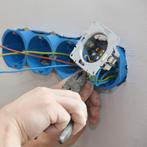 Hulp gezocht elektricien elektromonteur, Ophalen of Verzenden, Zo goed als nieuw
