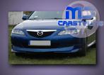 Mazda 6 - Voorbumper spoiler, Ophalen of Verzenden, MJ-Carstyling, Info@mj-carstyling.net, Sibeliusstraat 81 5011JH Tilburg