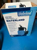 Zandfilterpomp, zwembad, zonnecel,. Slangen, Tuin en Terras, Zwembad-toebehoren, Ophalen, Zo goed als nieuw