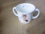 1 beker beatrix potter hunca munca muis, royal albert., Huis en Inrichting, Keuken | Servies, Overige typen, Ophalen of Verzenden