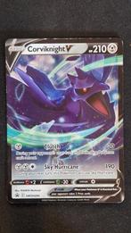 Corviknight V (SWSH200) Pokémon kaart, Hobby en Vrije tijd, Verzamelkaartspellen | Pokémon, Ophalen of Verzenden, Gebruikt, Losse kaart