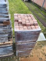 Gebruikte bakstenen - partij, Doe-het-zelf en Verbouw, Metselstenen, Ophalen of Verzenden