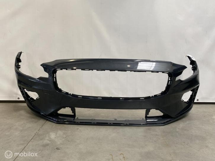 Voorbumper Volvo V60 S60 TYPE 2  R-DESIGN ORIGINEEL 31690530, Auto-onderdelen, Carrosserie en Plaatwerk, Bumper, Volvo, Voor, Gebruikt
