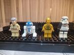 Lego star wars figuren Poppetjes set 8092, Ophalen of Verzenden, Zo goed als nieuw