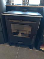 Houtkachel Lacunza Sagra 5 tot 11 kw, Huis en Inrichting, Ophalen, Hout, Houtkachel