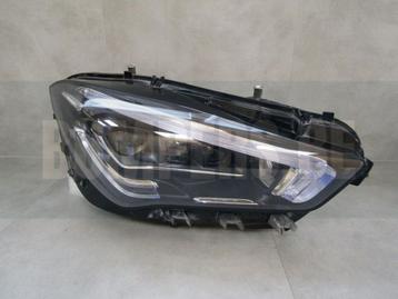 KOPLAMP Mercedes CLA W118 FULL LED MULTIBEAM 19-23 RH A11890 beschikbaar voor biedingen