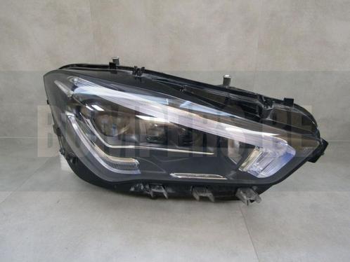 KOPLAMP Mercedes CLA W118 FULL LED MULTIBEAM 19-23 RH A11890, Auto-onderdelen, Verlichting, Gebruikt, 6 maanden garantie, Ophalen of Verzenden