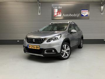 Peugeot 2008 1.2 Pure Tech/CLIMA/PDC/CRUISE/NAVI/CARPLAY/SPO beschikbaar voor biedingen