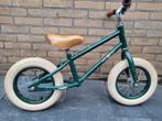 Rebel Kidz loopfiets donker groen, Ophalen, Gebruikt, Loopfiets