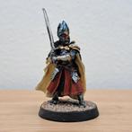 Elendil - LotR - Wargaming - Citadel, Figuurtje(s), Zo goed als nieuw, Geverfd, Lord of the Rings