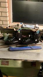 Schaatsen zie mijn advertenties, Ophalen of Verzenden, Zo goed als nieuw, IJshockeyschaatsen, Nijdam