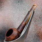 Pijp. REAL BRIAR.  Vintage.  12 cm., Ophalen, Zo goed als nieuw, (Water)pijp