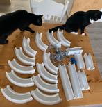 Speelrails voor katten 2x dus lange baan te maken, Dieren en Toebehoren, Ophalen, Zo goed als nieuw