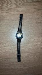 CASIO COLLECTION B640WB-1AEF RETRO, Staal, Polshorloge, Ophalen of Verzenden, Zo goed als nieuw