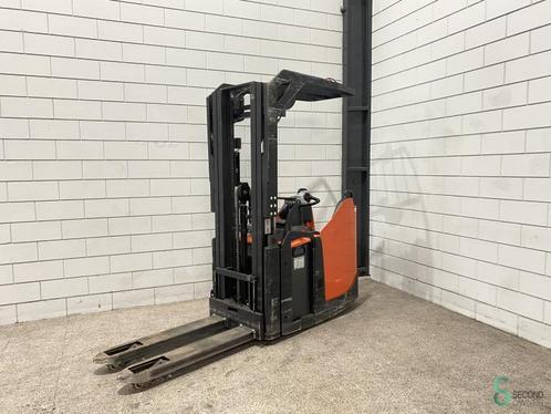 Stapelaar BT SPE160L 2020, Zakelijke goederen, Machines en Bouw | Heftrucks en Intern transport, Stapelaar, Elektrisch, 1000 tot 2000 kg
