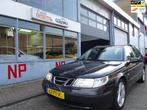 Saab 9-5 Estate 2.3t Linear Business Pack, Auto's, Saab, Stof, 2290 cc, Zwart, Metallic lak