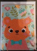 Diamond painting kaarten kinderen, Ophalen of Verzenden, Nieuw